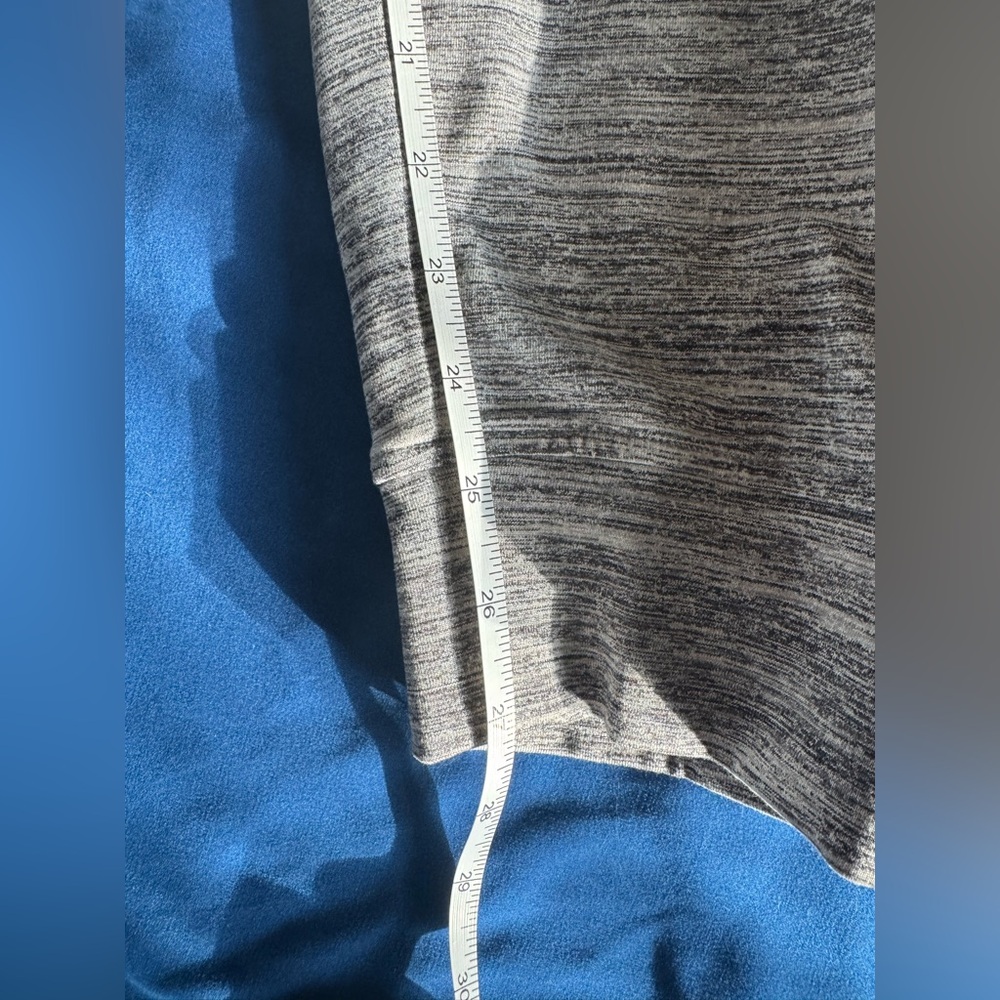 NWOT Lululemon Ready To Rulu Pant Space Dye Camo Black White - Picture 8 of 10
